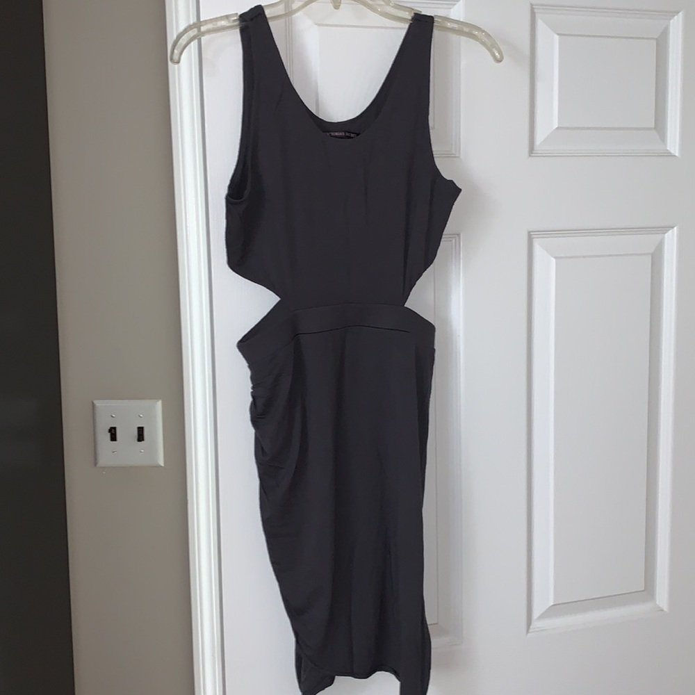 Gray Victoria secret dress